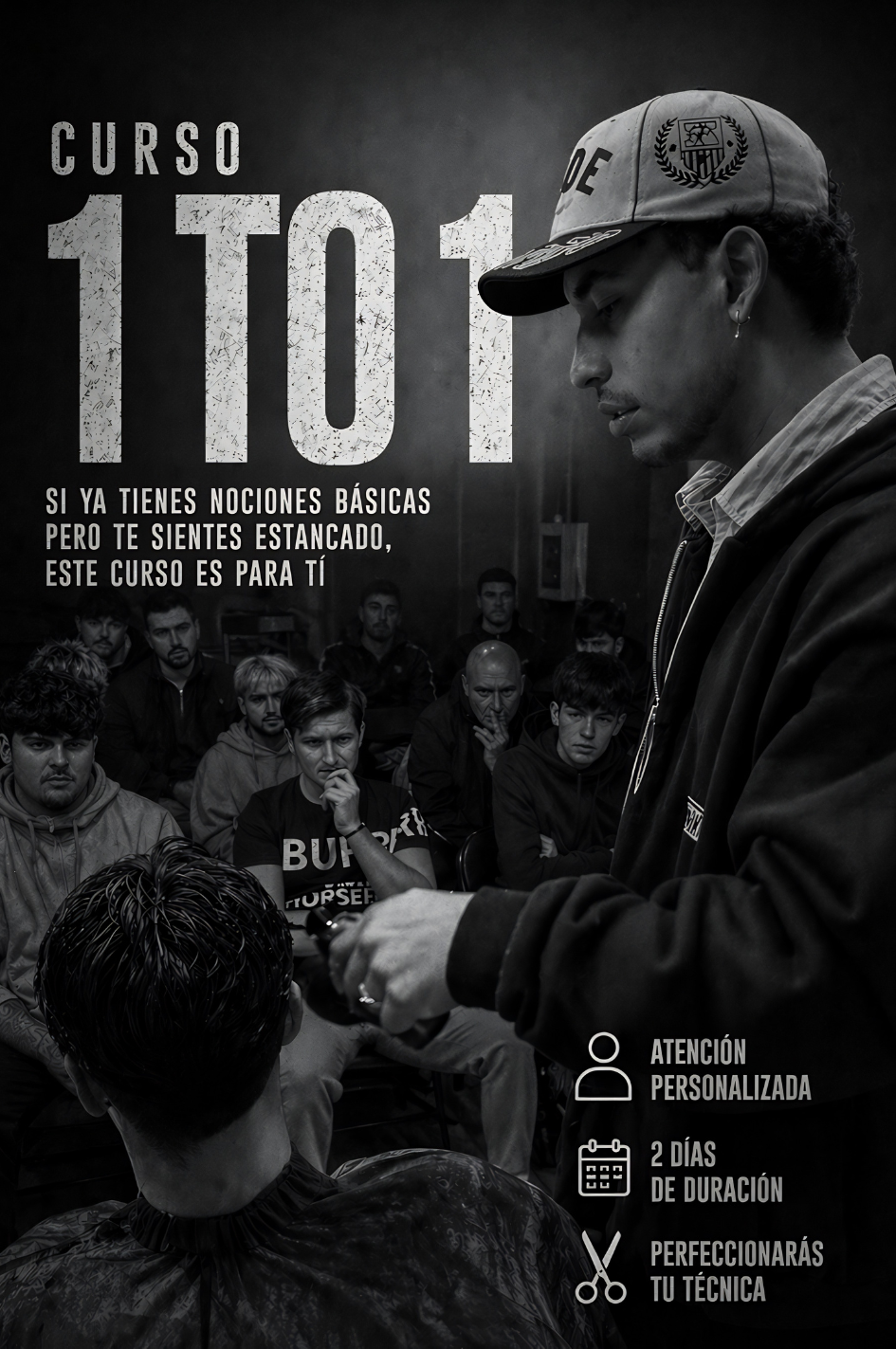 Curso "1 to 1"